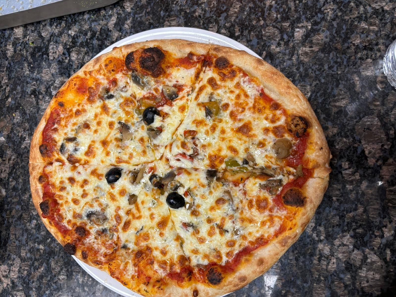 Kaşarlı Pizza